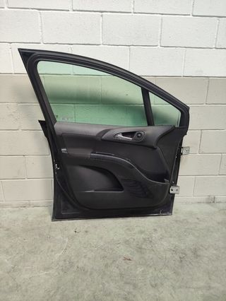 Puerta delantera izquierda Opel Meriva B de 2016