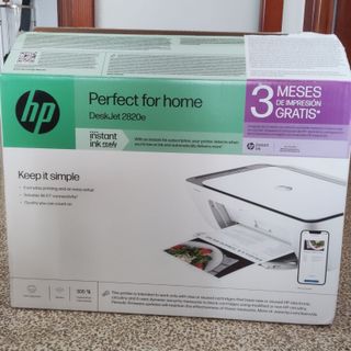 OFERTA - HP DeskJet 2820e Impresora Multifunción