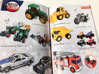 CATALOGO GIOCATTOLI TOY PLANET, NATALE 2024