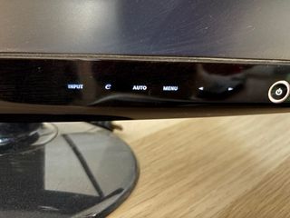Pantalla Ordenador Acer Negra