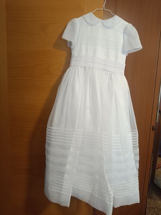 Vestido de Comunión Niña El Corte Inglés