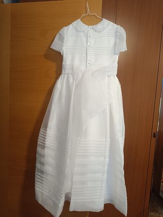 Vestido de Comunión Niña El Corte Inglés