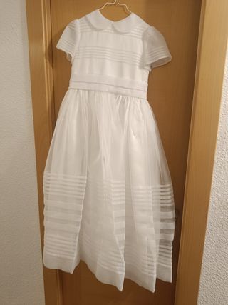 Vestido de Comunión Niña El Corte Inglés