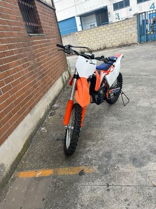 Ktm Sxf 250 2018