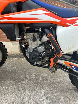 Ktm Sxf 250 2018