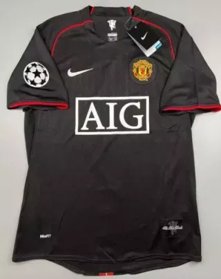 Maglietta Man. United Ronaldo 2007/2008