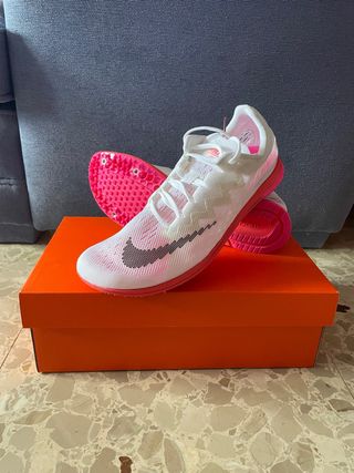 Zapatillas Nike Atletismo Spike-Flat Talla 44.5