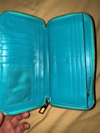 Billetera Bimba y Lola Azul