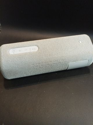 Altavoz Sony SRS-XB31 con RGB