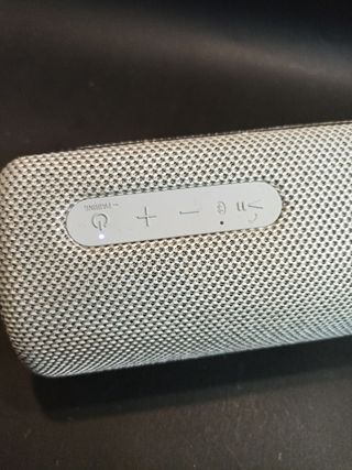 Altavoz Sony SRS-XB31 con RGB