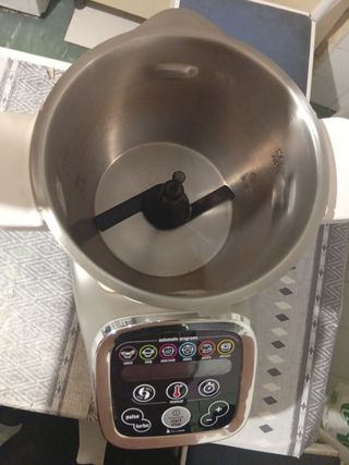 Robot Ayudante de cocina moulinex