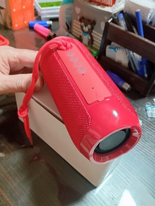 Altavoz Bluetooth, USB tipo C y TF NUEVOS