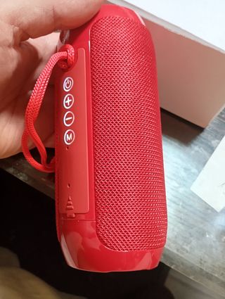 Altavoz Bluetooth, USB tipo C y TF NUEVOS