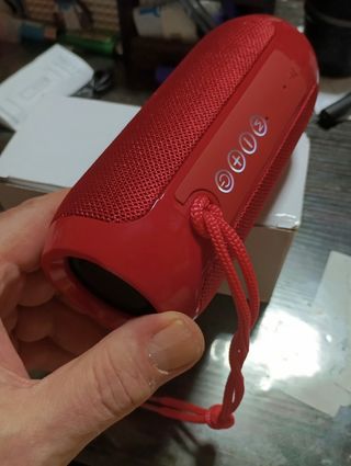 Altavoz Bluetooth, USB tipo C y TF NUEVOS