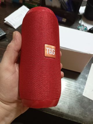 Altavoz Bluetooth, USB tipo C y TF NUEVOS