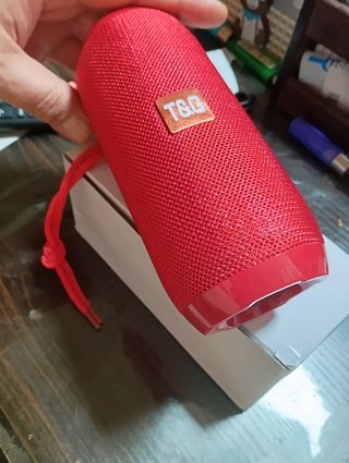 Altavoz Bluetooth, USB tipo C y TF NUEVOS