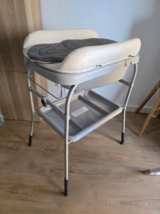 Bañera y Cambiador Chicco
