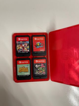 Giochi per Nintendo Switch: Mario Kart, Odyssey, Anima
