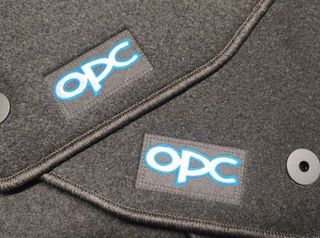+ Opel Astra H Alfombrillas a medida 