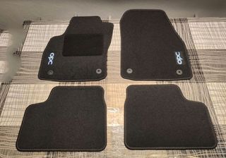 + Opel Astra H Alfombrillas a medida 