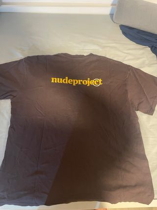 Camiseta NP Talla XL