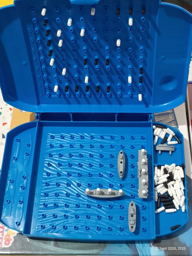 Juego de mesa Sinking Ships