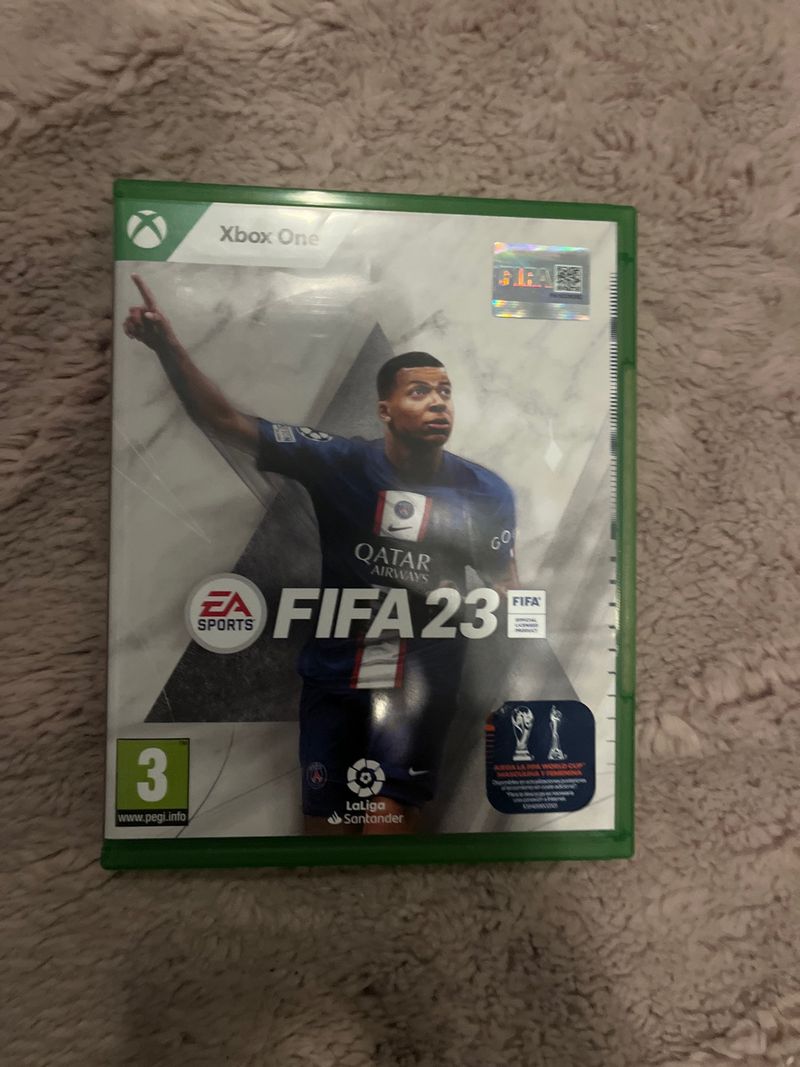 Imagen de FIFA 23 Xbox One EA Sports