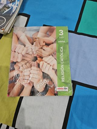 RELIGIÓN CATÓLICA 3 ESO PACK