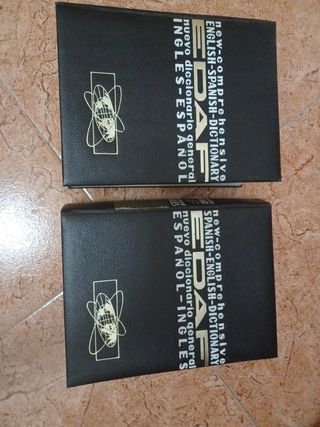 Diccionario Inglés Español