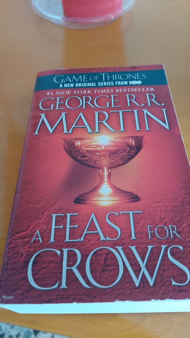 JUEGO DE TRONO EN (INGLES)