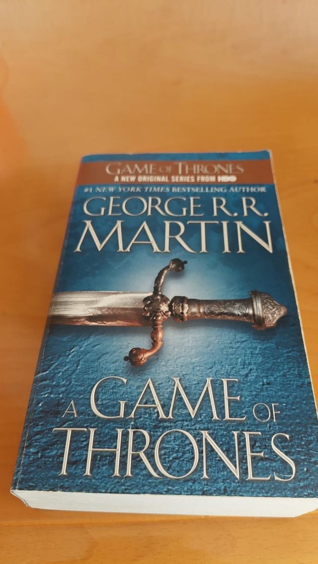 JUEGO DE TRONO EN (INGLES)