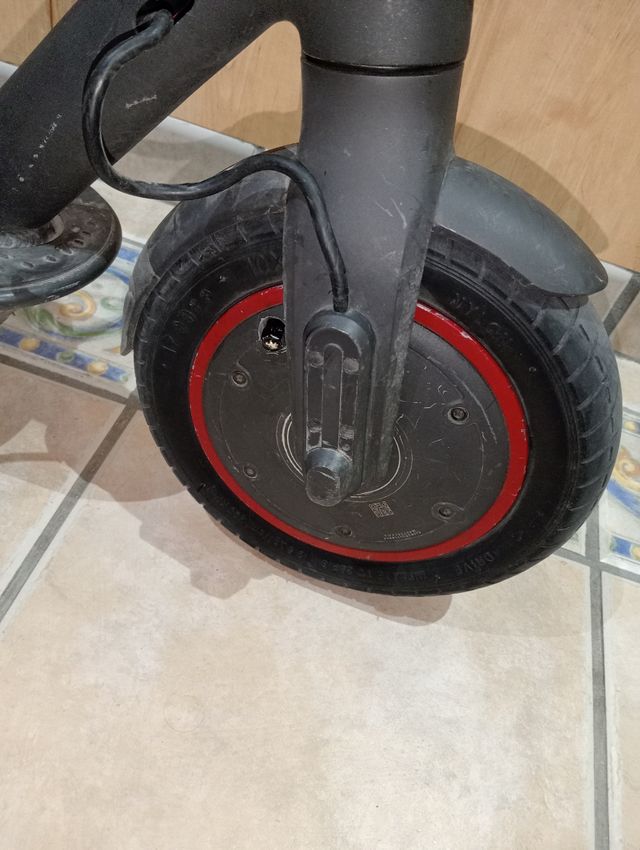 Patinete Eléctrico Xiaomi Pro