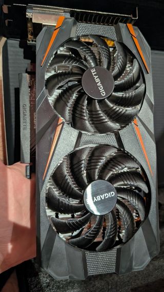 Gráfica Gigabyte NVIDIA GeForce GTX 1060 6GB