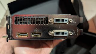 Gráfica Gigabyte NVIDIA GeForce GTX 1060 6GB