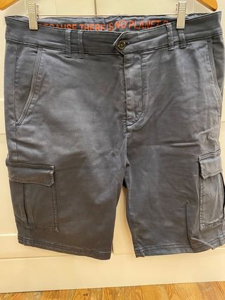 2 Bermudas Ecoalf, de la talla 34