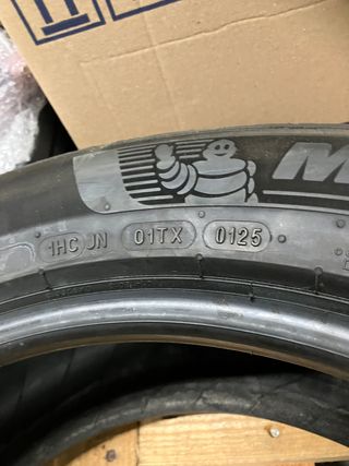 2 Neumáticos Michelin Primacy 225/55R19 103V