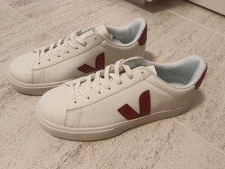 Zapatillas Veja Blancas Talla 45