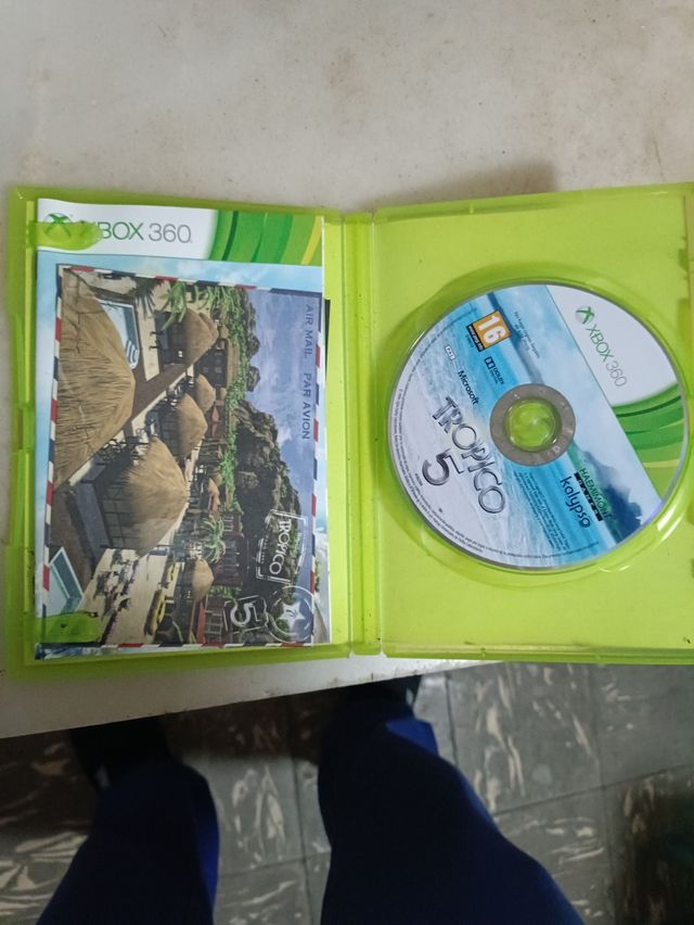 Tropico 5 Xbox 360 - Edición Limitada