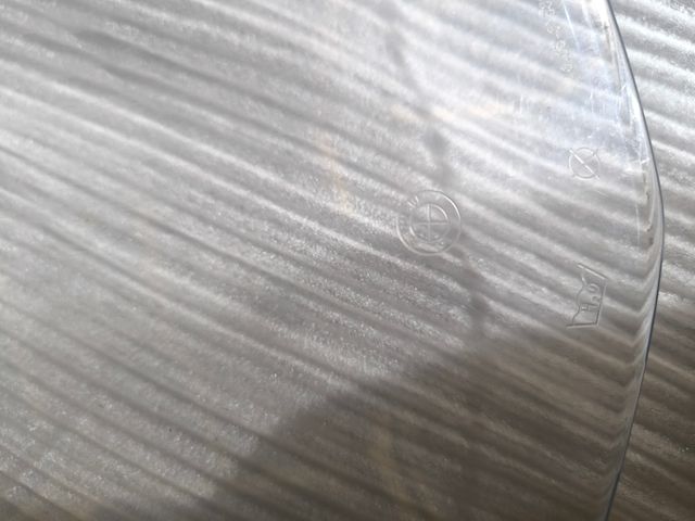 Cúpula original BMW S1000XR