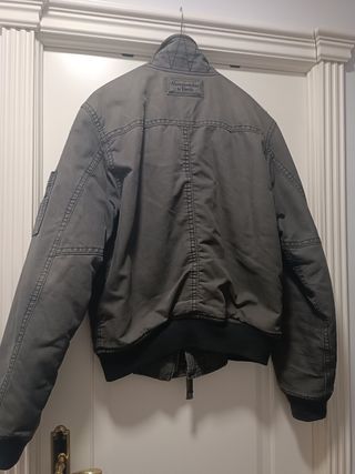 Cazadora Abercrombie & Fitch Talla L