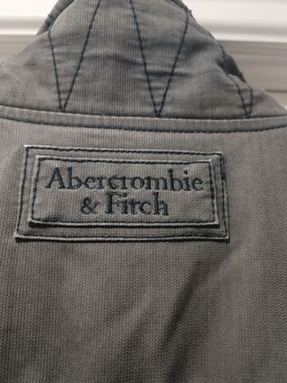 Cazadora Abercrombie & Fitch Talla L
