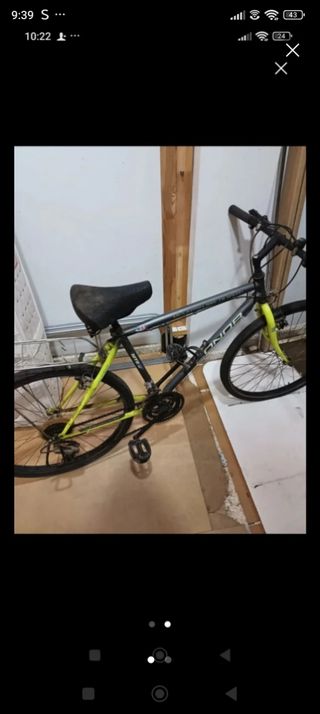 Bicicleta CONOR