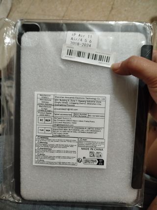 Funda iPad Air 11