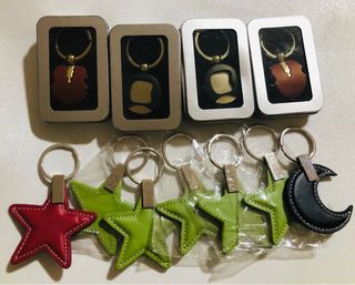 11 Llaveros Surtidos