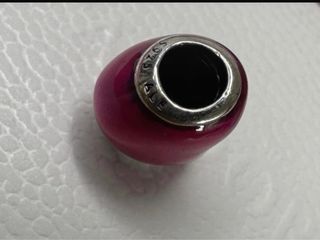 Pandora Corazón Rosa Ale S 925