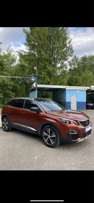 Peugeot 3008 2019