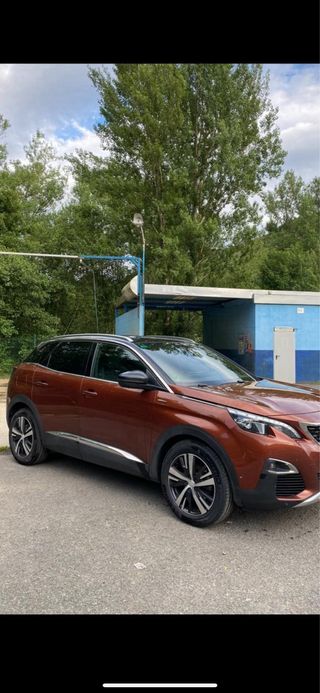 Peugeot 3008 2019