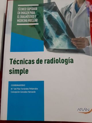 TECNICAS DE RADIOLOGIA SIMPLE