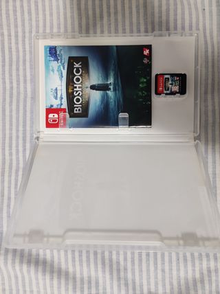 Bioshock The Collection Switch