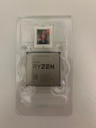 AMD Ryzen 5 5600X Procesador